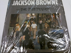 JACKSON BROWNE - THE PRETENDER
